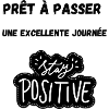 Positive T-shirt