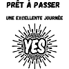 Positive T-shirt