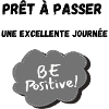 Positive T-shirt