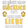 GLÜCKLICH LIEBE MACHEN