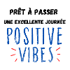 Positive T-shirt