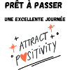 Positive T-shirt