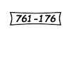 Panzerknacker numéro 761 176