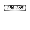 Panzerknacker number 156 165