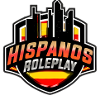 Hispanic Roleplay 2K23 Logo