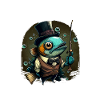 Fishin I'm Hooked - Lustiger Fischer