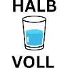Glashalbvoll