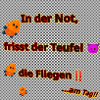 Notreserve (Fliegen)