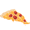 Death by Pizza - Funny