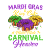 Mardi Gras & King Cake Match lavede karnevalshimlen