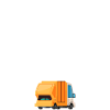 Garbage truck driver