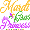 Mardi Gras Princess Party BeadsParade