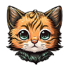 cute kitten