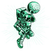 Astronaut Space