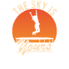 Trampolin - The sky is yours