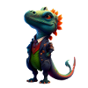 Petit dragon 5