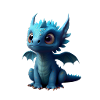 Little Cute Dragon 6