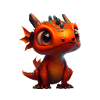 Little Cute Dragon 9