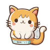 Kawaii Cat