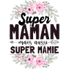Maman Mais Aussi Mamie