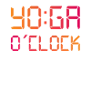 YO:GA O'Clock Yoga