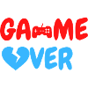 Game over