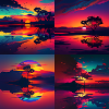 Colourful nature