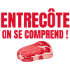 entrecôte, viande rouge, boucher