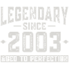 Légendaire depuis 2003