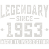 Legendary since 1953