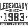 Legendary since 1983