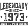 Legendary since 1973