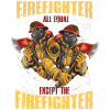 Feuerwehrmann Feuerwehr & Sprüche
