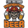 Feuerwehrmann Feuerwehr & Sprüche