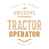 Tractor Operator