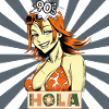 Hola Frau