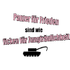 Panzer fuer Frieden