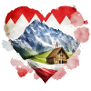 Alpenliebe Austria Hiking