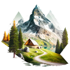 Wanderliebe Wandern Berge