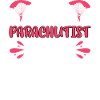 Crazy Parachutist Lady