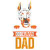 Doberman Papa Doberman Doberman Dogs