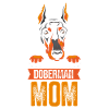 Doberman Mama Dogs Doberman Dobermans