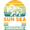 Sun, Sea and Dinosaurs
