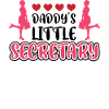 Daddy's Little Secretary