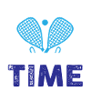 It's Always Racquetball Time