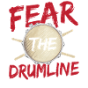Fear The Drumline Drummer Percussionist