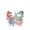 Dinosaur Gift Dino Lover Gift