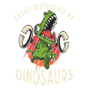 Dinosaur Gift Dino Lover Gift