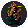 Ganesha Neon | Indischer Gott