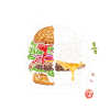 Best Burger Tafel - Rezept